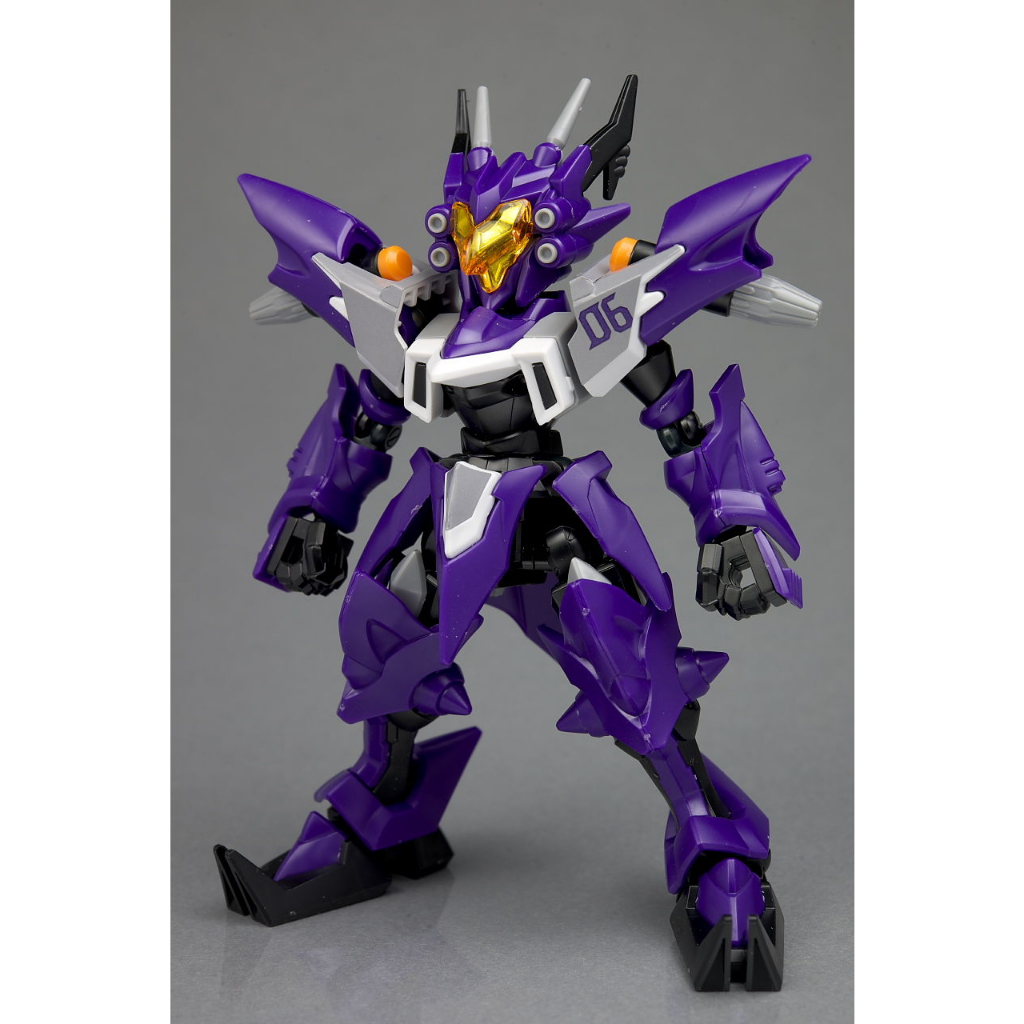 Mô hình lắp ráp đấu sĩ LBX MAGNA ORTHUS (New Seal)