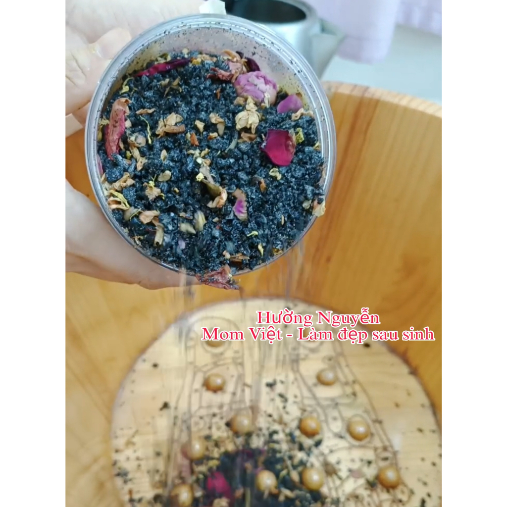 MUỐI NGÂM CHÂN, HÔI CHÂN TÊ NHỨC CHÂN, HỘP MUỐI NGÂM CHÂN THÀNH PHẦN TỰ NHIÊN