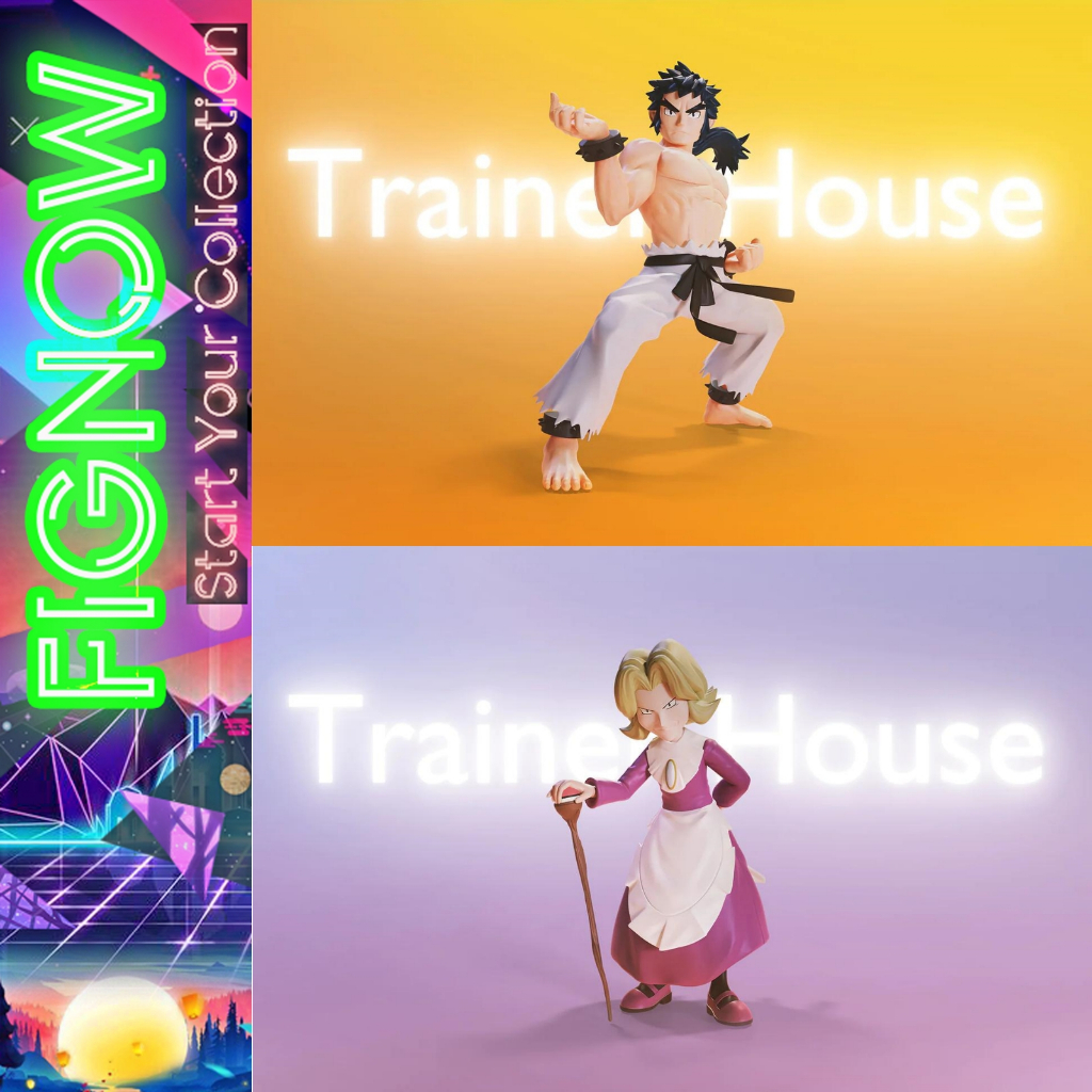 [NEW] Mô hình Resin Studio Trainer House GK Scale World 1/20 Pokemon ...