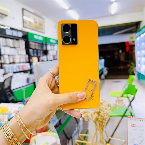 Bộ vỏ Oppo Reno 7 4G zin mấu máy chuẩn., oppo Reno7 4G ( xem hình ...