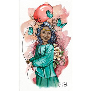 Bộ Bài Unfolding Path Tarot (Mystic House Tarot Shop) - Bài Gốc Authentic Chính Hãng 100%
