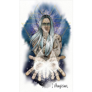 Bộ Bài Unfolding Path Tarot (Mystic House Tarot Shop) - Bài Gốc Authentic Chính Hãng 100%
