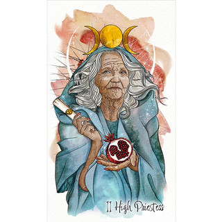 Bộ Bài Unfolding Path Tarot (Mystic House Tarot Shop) - Bài Gốc Authentic Chính Hãng 100%