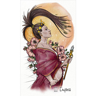 Bộ Bài Unfolding Path Tarot (Mystic House Tarot Shop) - Bài Gốc Authentic Chính Hãng 100%