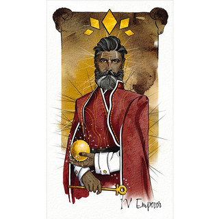 Bộ Bài Unfolding Path Tarot (Mystic House Tarot Shop) - Bài Gốc Authentic Chính Hãng 100%
