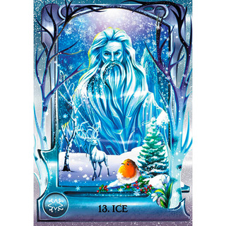 Bộ Bài Water Alchemy Oracle (Mystic House Tarot Shop) - Bài Gốc Authentic Chính Hãng 100%