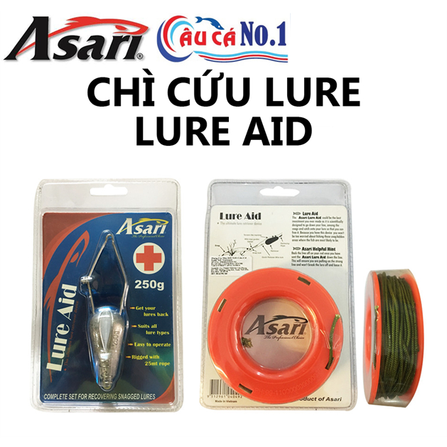 ASARI LURE AID RETRIEVER