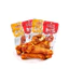3 chiếc đùi mật ong giá hạt dẻ 35gr