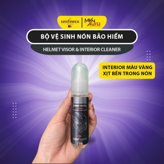 Dung dịch vệ sinh khử mùi và chống ẩm móc nón bảo hiểm Senfineco 9912 Helmet Interrior - Mvn Auto