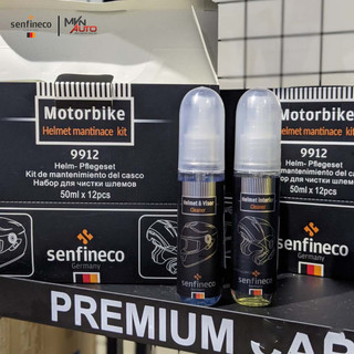 Dung dịch vệ sinh khử mùi và chống ẩm móc nón bảo hiểm Senfineco 9912 Helmet Interrior - Mvn Auto