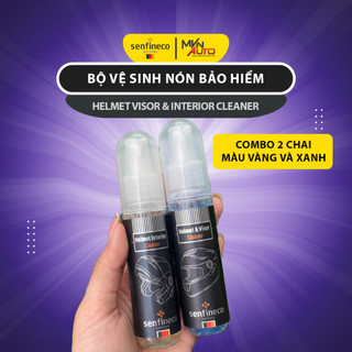 Dung dịch vệ sinh khử mùi và chống ẩm móc nón bảo hiểm Senfineco 9912 Helmet Interrior - Mvn Auto