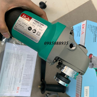 MÁY MÀI GÓC 850W ASM05-100B DCA CHÍNH HÃNG GIÁ TỐT