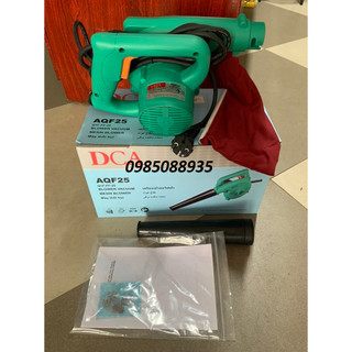 480W Máy thổi bụi DCA AQF25 chính hãng