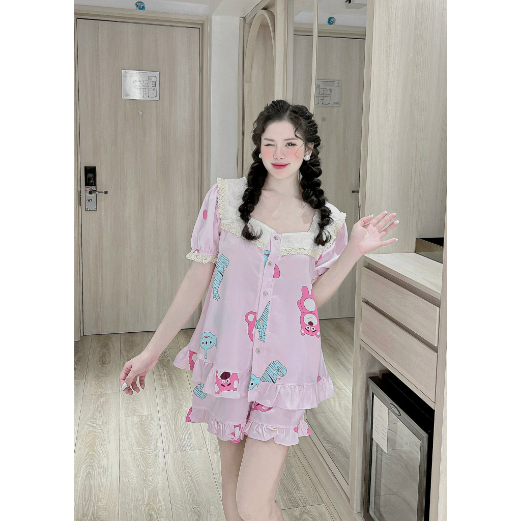 Đùi gấu dâu tím