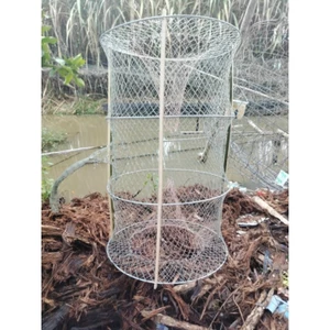 combo 10 cá lờ cá lóc 32*52(4 vành sắt)