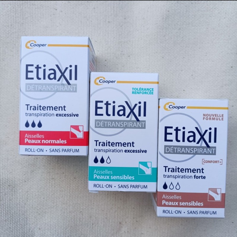 Ảnh Lăn Khử Mùi Và Ngăn Mồ Hôi Chuyên Sâu Etiaxil 15ml 4
