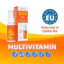 Upgro Spray Dạng Xịt - Bổ sung vitamin thiết yếu, tăng đề kháng, phát triển toàn diện cho trẻ