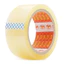 Cuộn băng keo trong, cuộn băng dính bản rộng 48 mm dùng để dán thùng dán hộp BK09