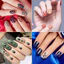 Đá Trang Điểm, Đá Đính Tóc, Mặt, Móng Tay - Có Sẵn Keo - Kim Cương, Ngọc Trai