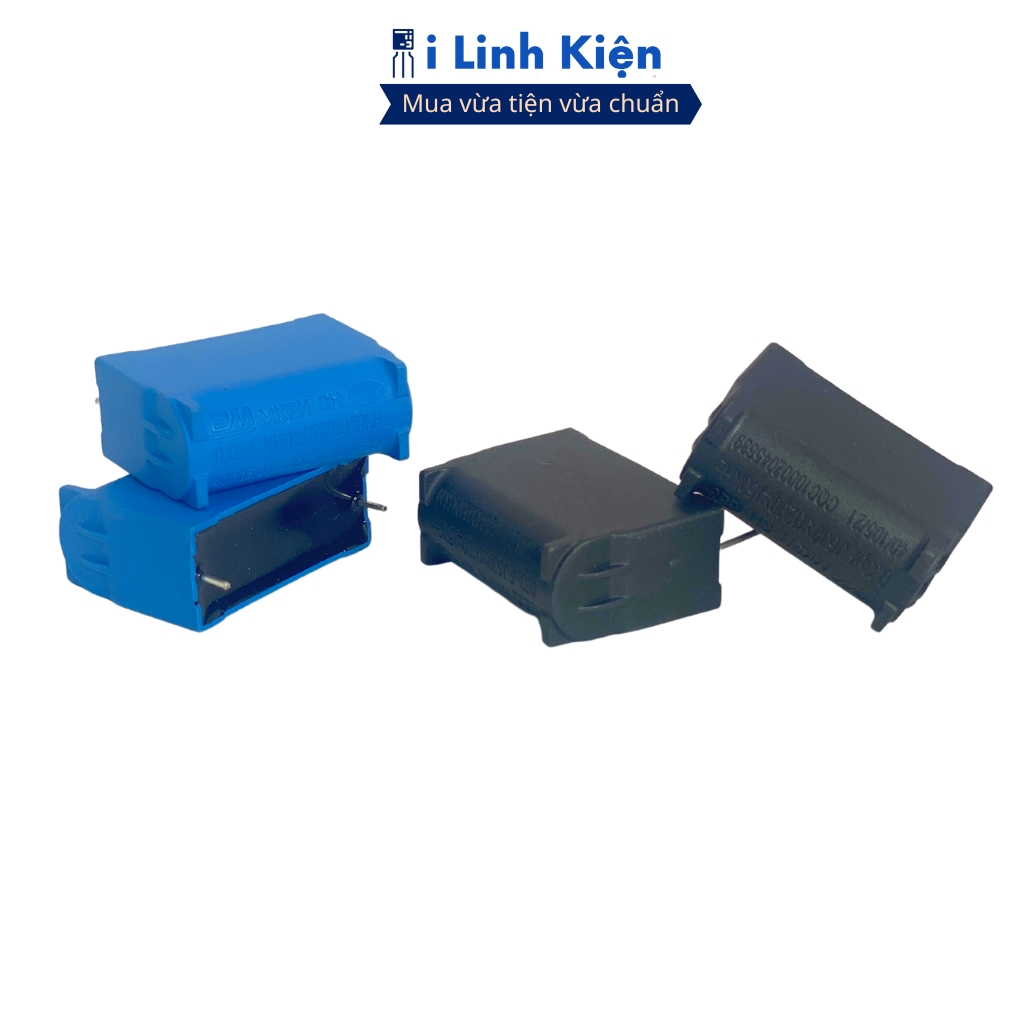 Tụ bếp từ 1200V 0.33UF loại đứng chất lượng tốt ilinhkien