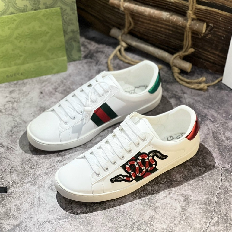 ace snake gucci