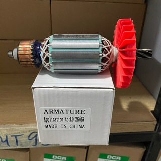 Rotor máy khoan đục Osuka 2 chức năng 6 răng cánh đỏ thông dụng