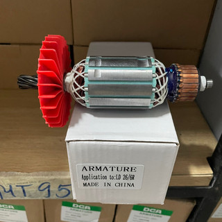Rotor máy khoan đục Osuka 2 chức năng 6 răng cánh đỏ thông dụng