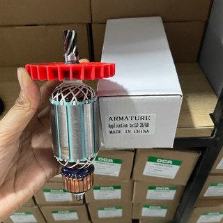 Rotor máy khoan đục Osuka 2 chức năng 6 răng cánh đỏ thông dụng