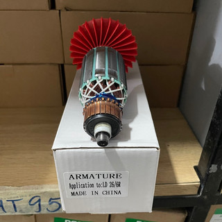 Rotor máy khoan đục Osuka 2 chức năng 6 răng cánh đỏ thông dụng