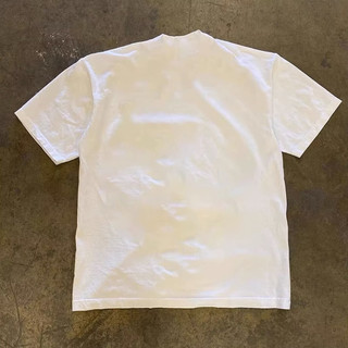 Áo Phông Hè Cộc Tay Form Nam Nữ Phối Họa Tiết Táo Đỏ 224 Cá Tính, Chất Liệu Cotton Khô Mềm Mịn Thấm Hút Mồ Hôi Cực Tốt