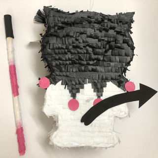 Pinata đập kẹo Kuromi - Trò chơi tiệc tập thể cực vui dành cho bé