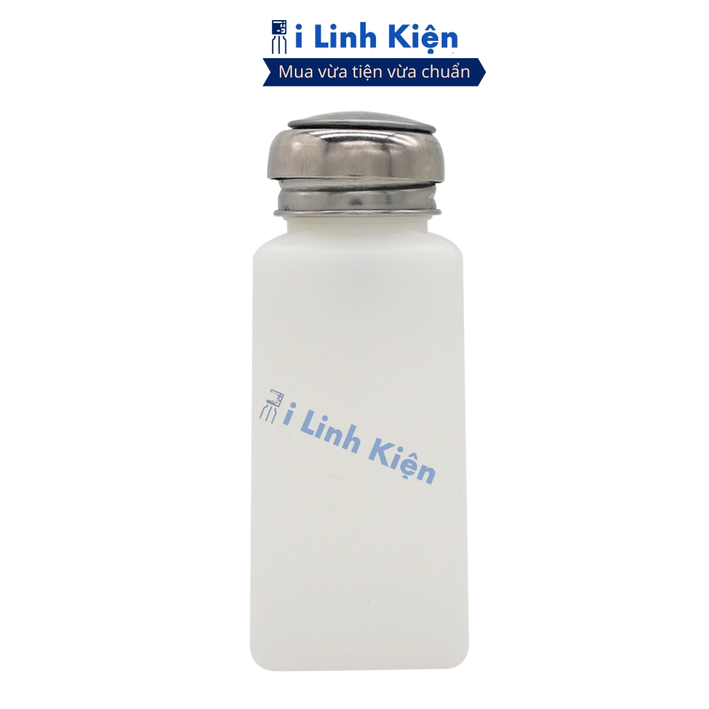 Lọ đựng hộp đựng dung dịch axeton 250ml chất lượng tốt ILinhkien
