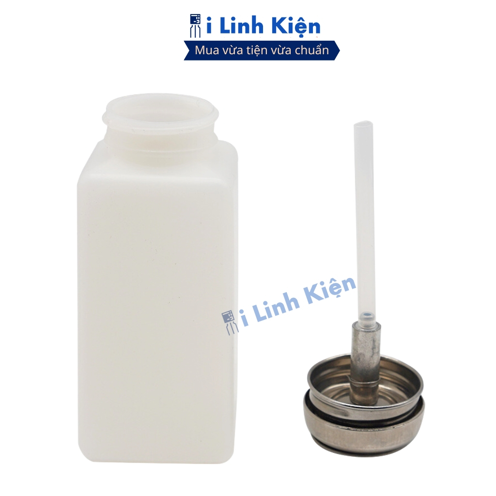 Lọ đựng hộp đựng dung dịch axeton 250ml chất lượng tốt ILinhkien