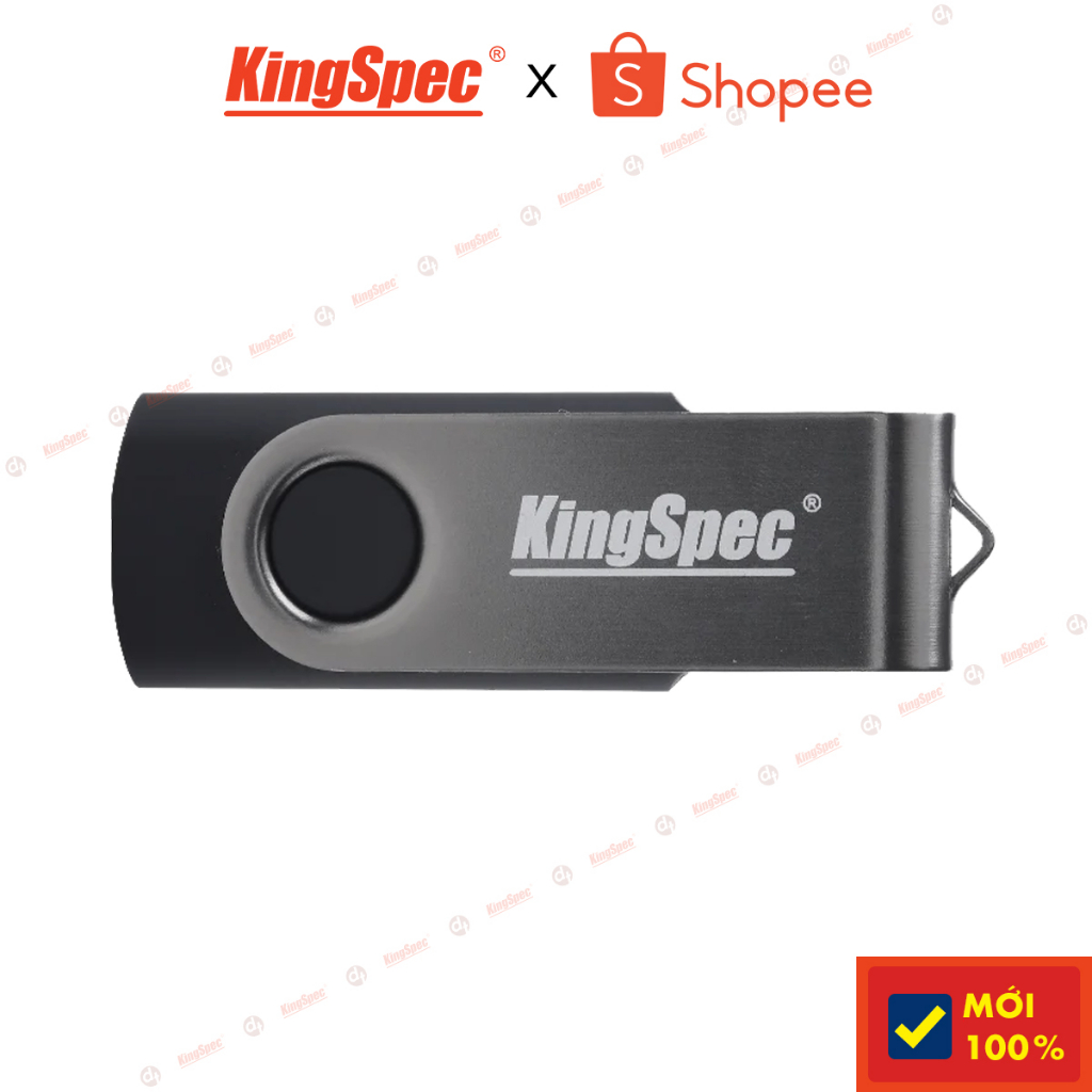 USB dữ liệu KingSpec 32GB / 64GB / 128GB , tốc độ 2.0 | USBKS Series ...