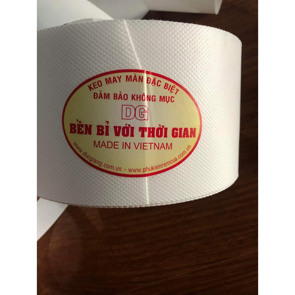 keo may rèm ore [mếch nhựa may rèm] cuộn 1kg | Shopee Việt Nam