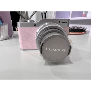 Panasonic LUMIX G100 Mirrorless 4K Vlogging Kit -w 12-32mm Lens and Tr
