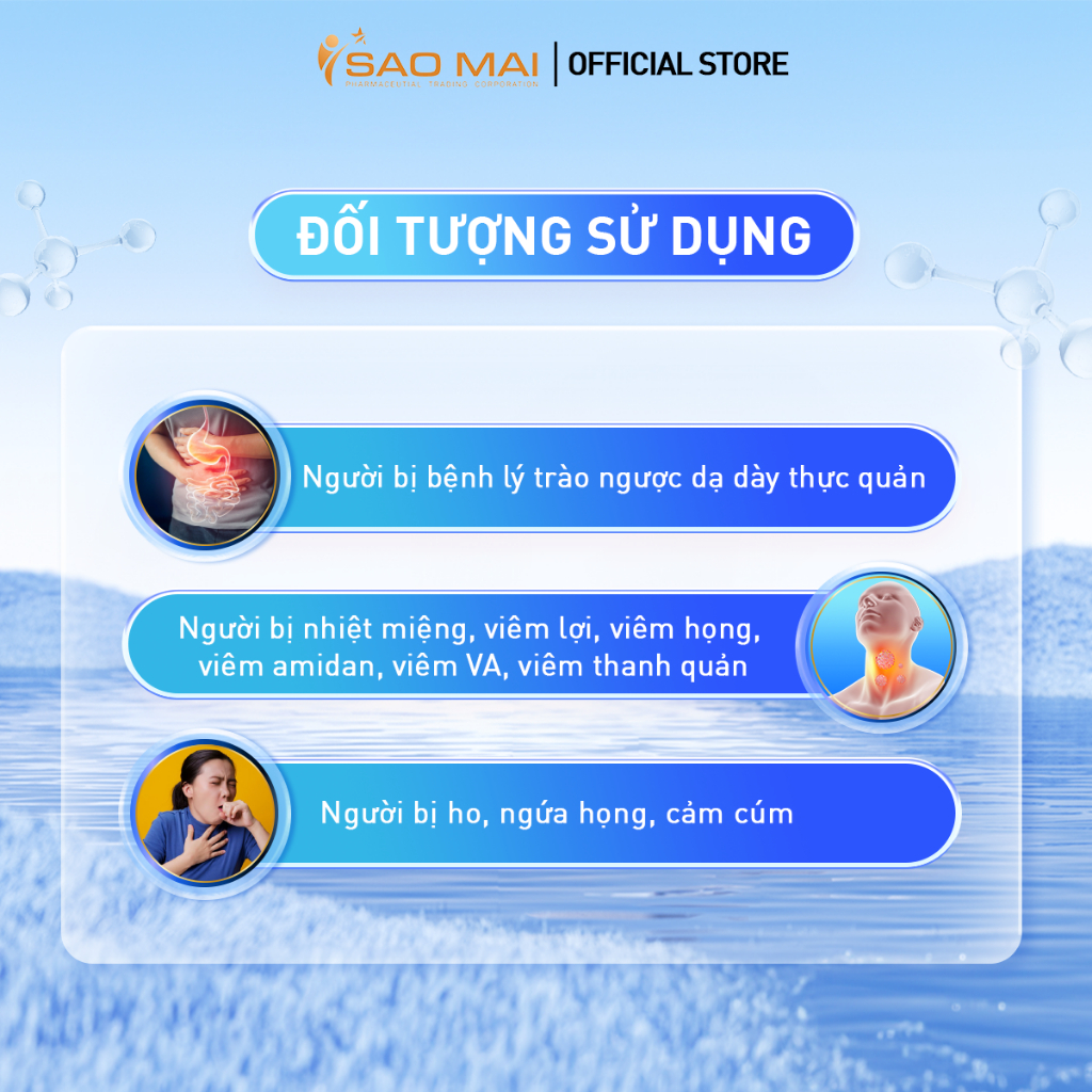 Combo 2 Xịt Miệng - Họng Larigas dành cho người trào ngược dạ dày thực quản và khàn tiếng 30ml