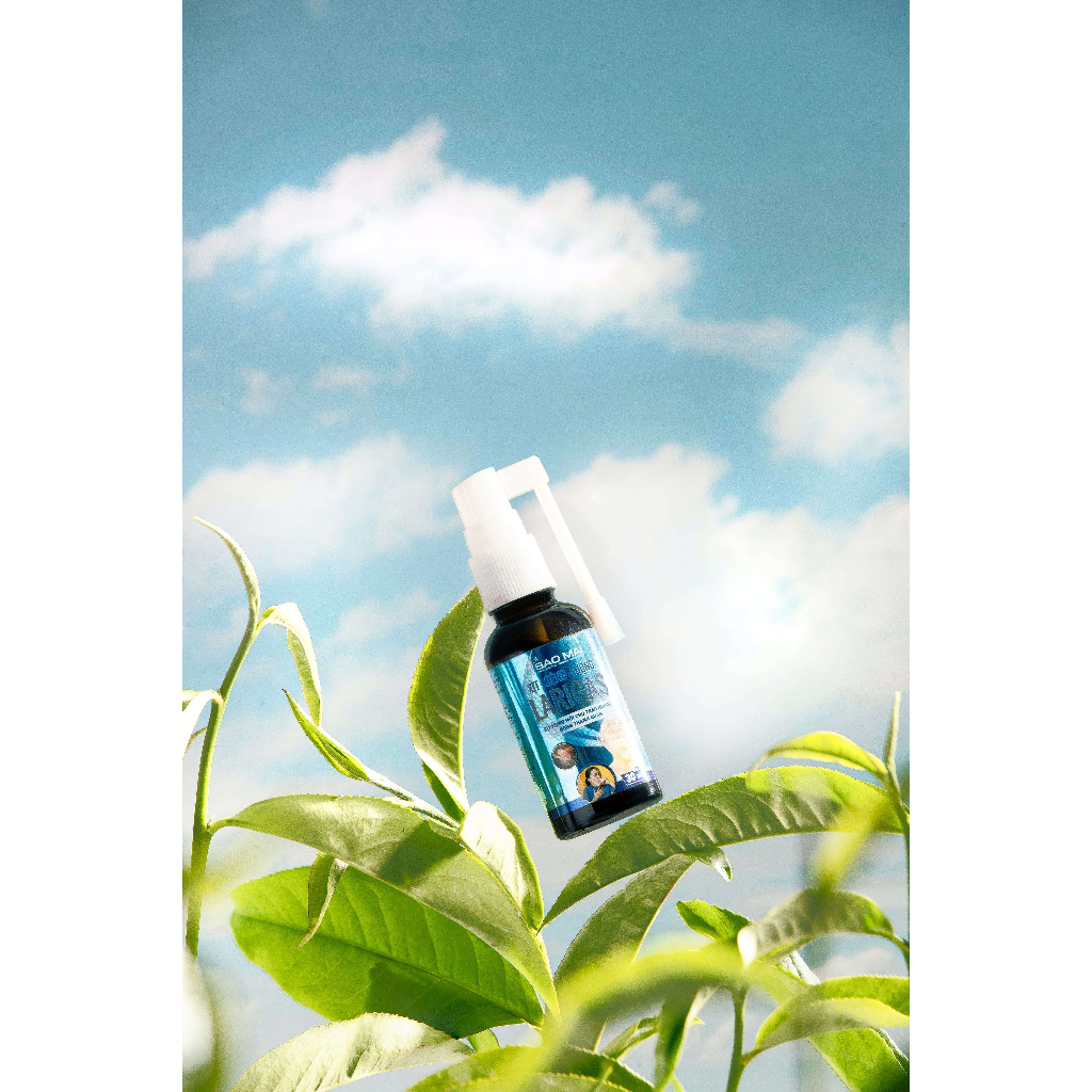 Combo 2 Xịt Miệng - Họng Larigas dành cho người trào ngược dạ dày thực quản và khàn tiếng 30ml