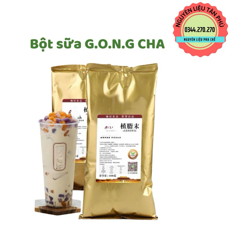 B t s a Gongcha t i v ng G i 1kg Shopee Vi t Nam