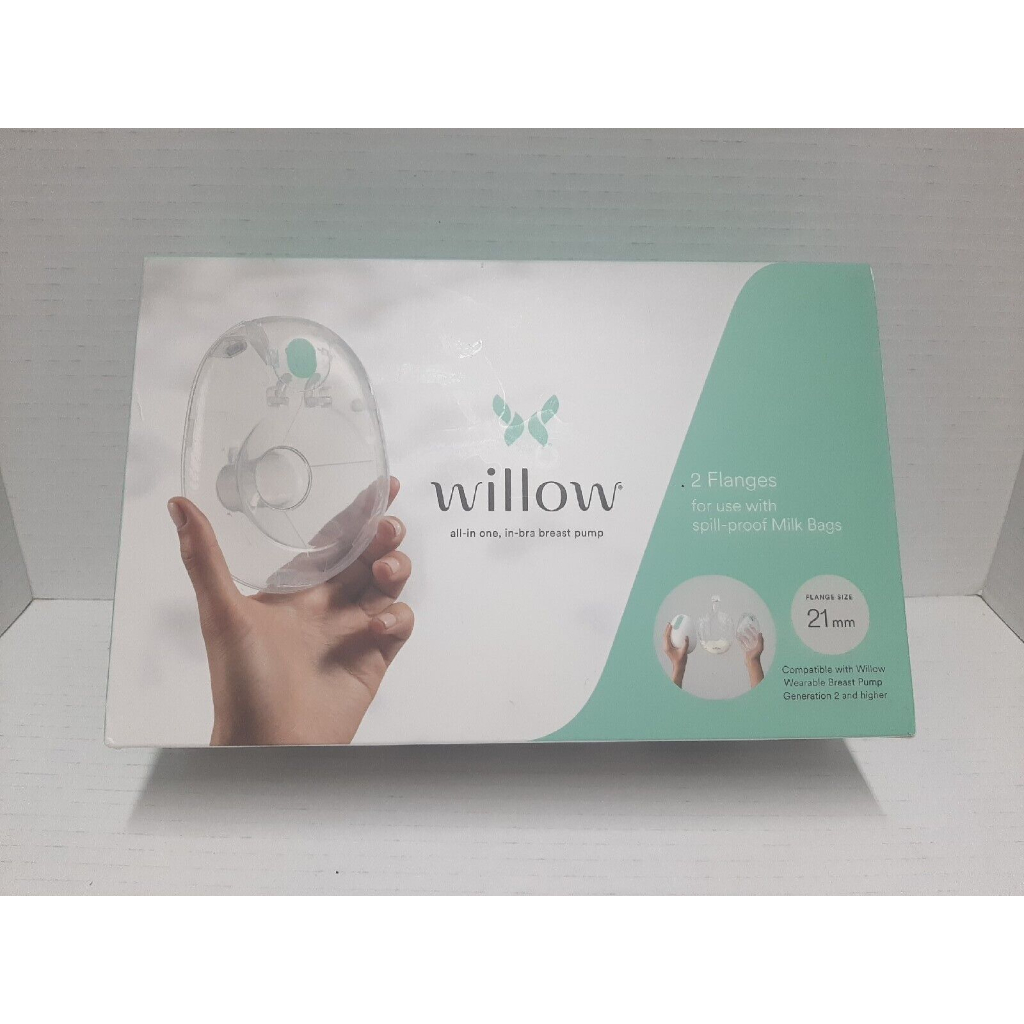 Phụ kiện máy hút sữa Willow Gen 3 - container, flextube