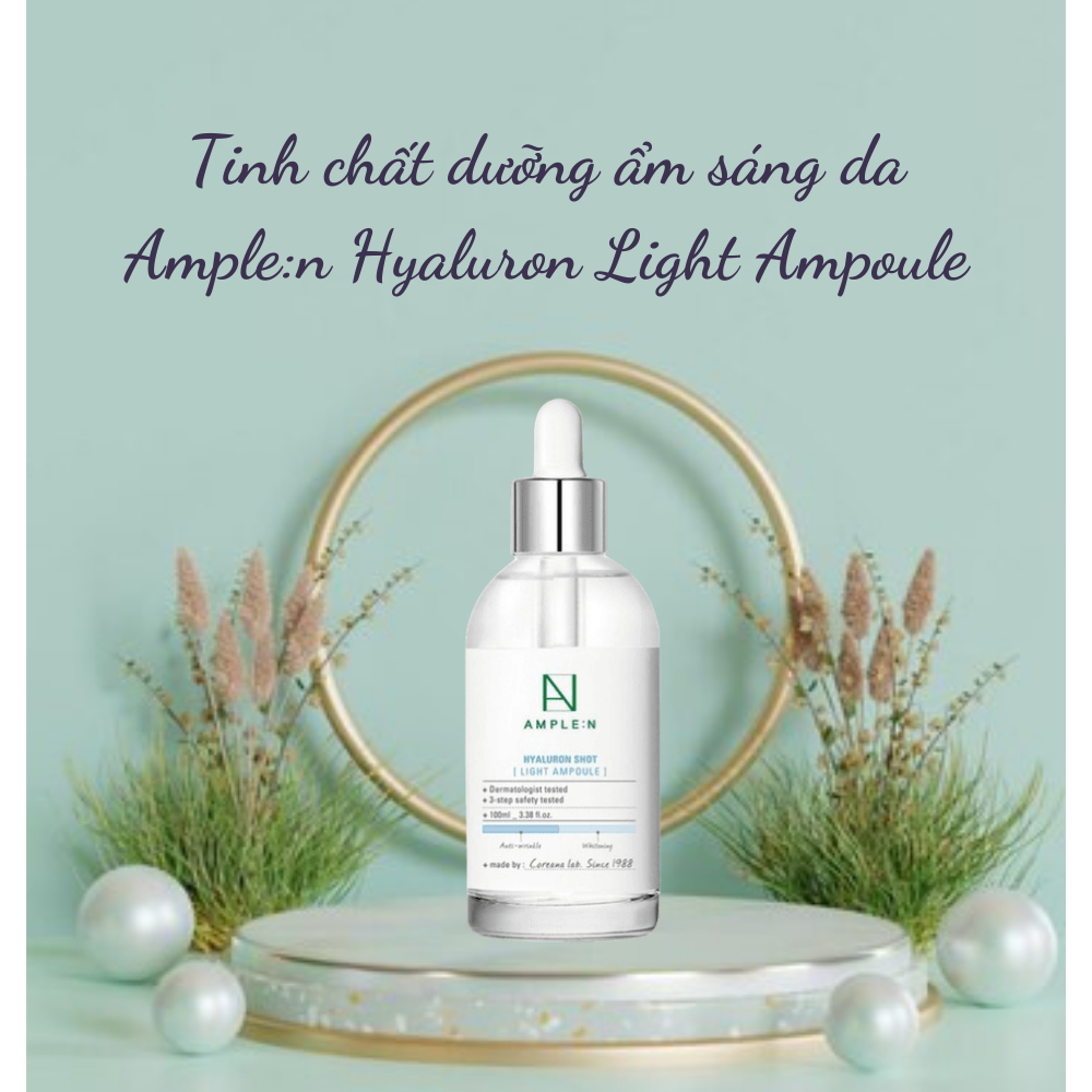 Ample:n Hyaluron Shot Light Ampoule