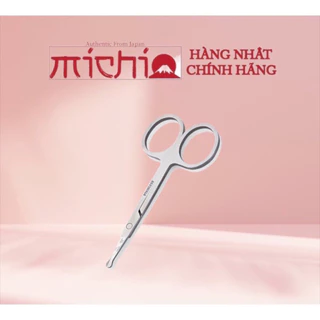 Kéo cắt lông mũi đầu bo tròn an toàn siêu sắc cắt tỉa lông chân