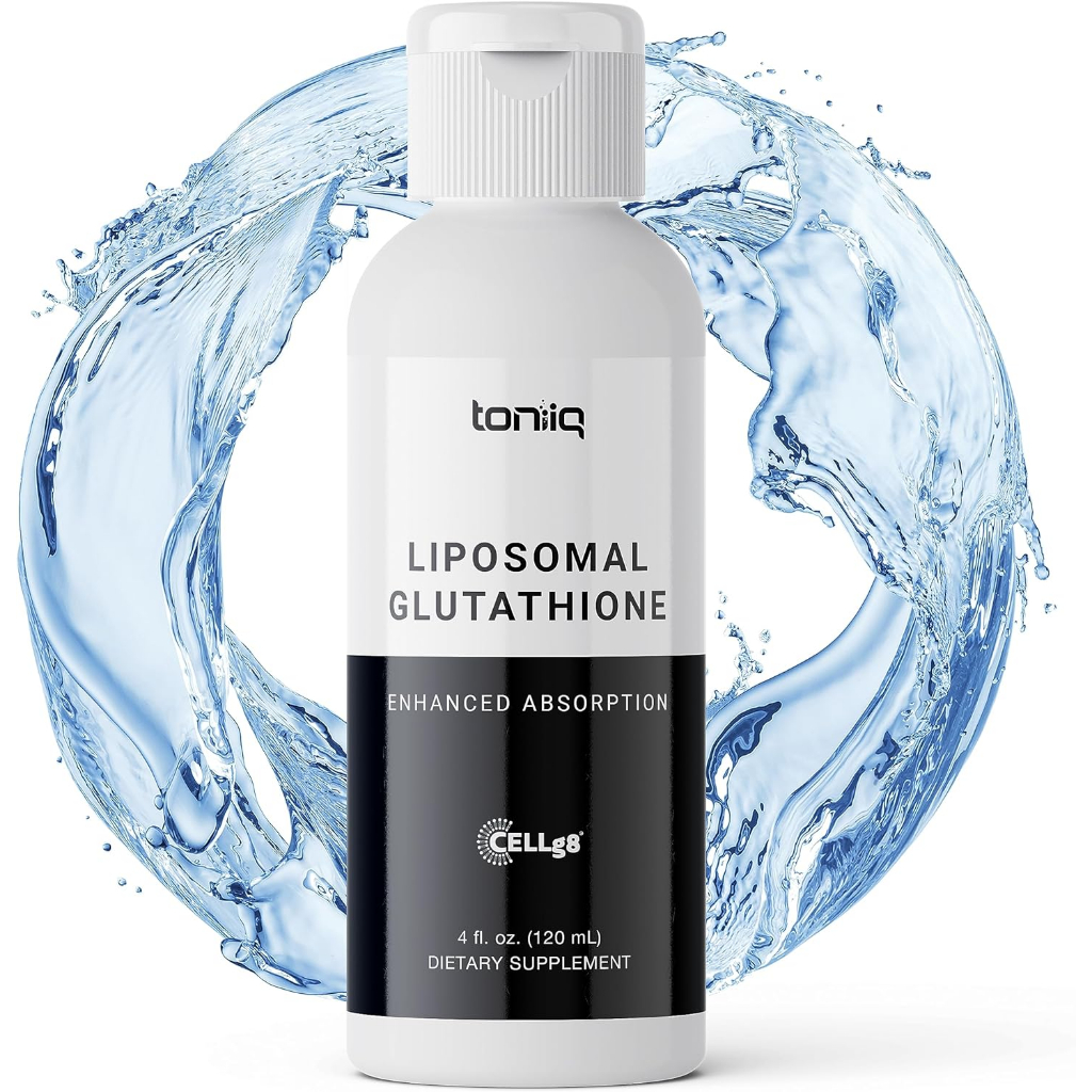 cellg8 liposomal glutathione Just Glow CELLg8® Liposomal Glutathione 500mg 60 Capsules - Clinically  Studied & Tested by 3rd Party - Reduced Active Form - L Glutathione  Supplement for Antioxidants