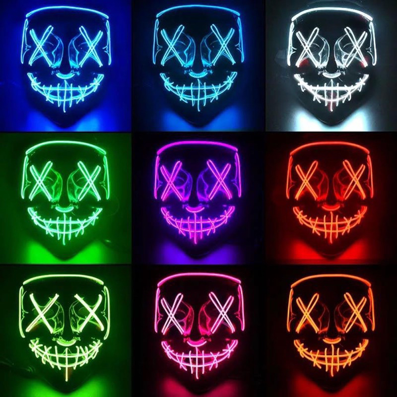 Mặt nạ hoá trang Trung thu Hóa trang Halloween cho bé dùng trung thu sinh nhật