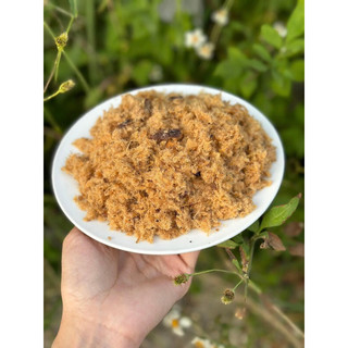 Ruốc bề bề chà bông bề bề đặc sản Hạ Long hộp 500g