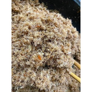 Ruốc bề bề chà bông bề bề đặc sản Hạ Long hộp 500g