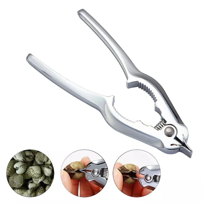Dụng Cụ TÁCH SÒ - Kẹp Càng Cua Càng Ghẹ ,tách các Hạt Khô cứng VẠN LỢI đa năngTiện Ích