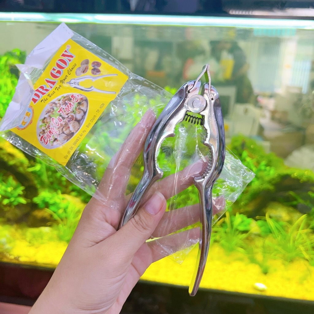 Dụng Cụ TÁCH SÒ - Kẹp Càng Cua Càng Ghẹ ,tách các Hạt Khô cứng VẠN LỢI đa năngTiện Ích