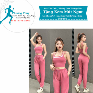 Áo Bra Thể Thao Tập Gym Yoga Chạy bộ NB Hàng Xuất Xịn Vải Dệt Kim