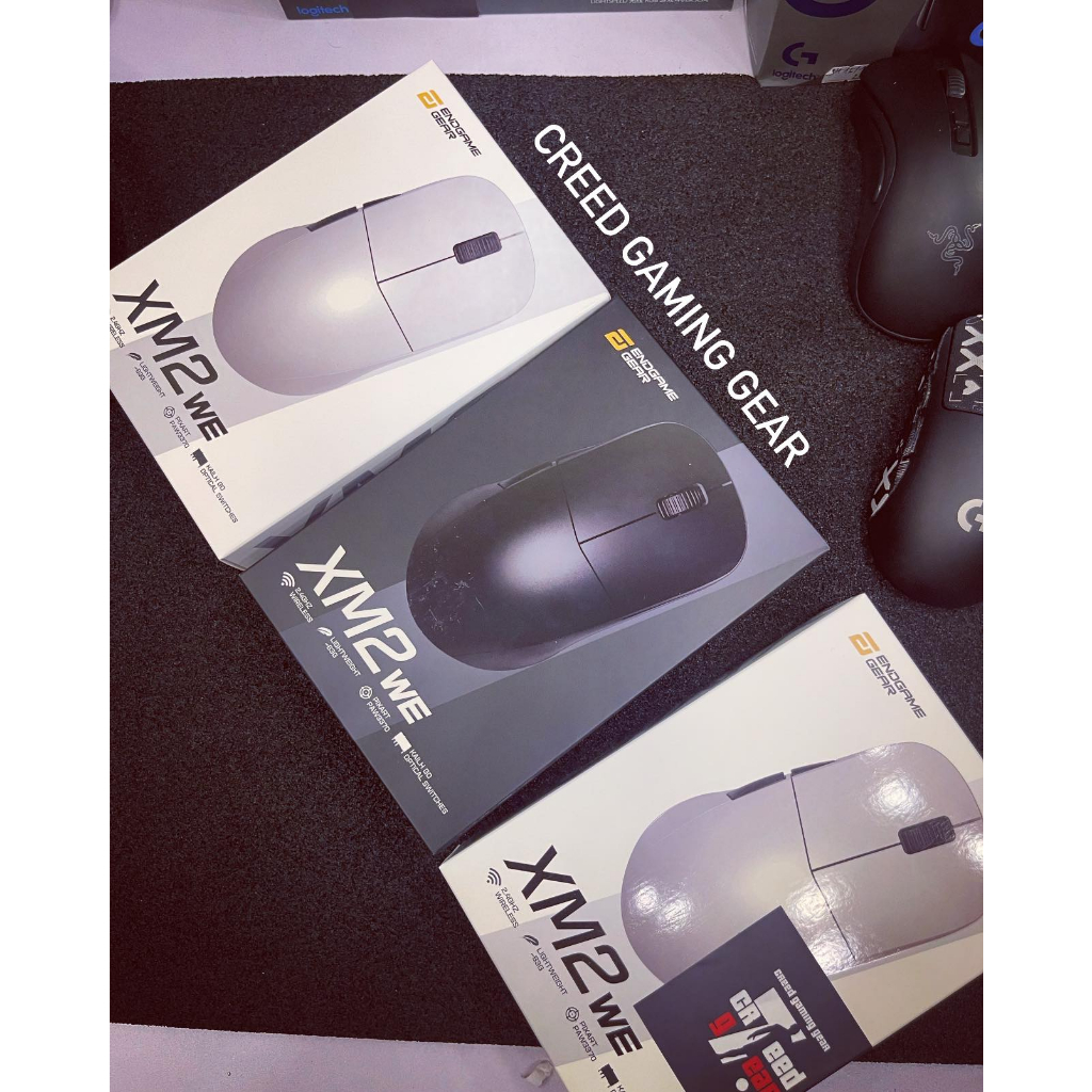 Chuột không dây Endgame Gear XM2w 4K / XM2w 4K V2 chính hãng new và qua sử dụng | BigBuy360 - bigbuy360.vn